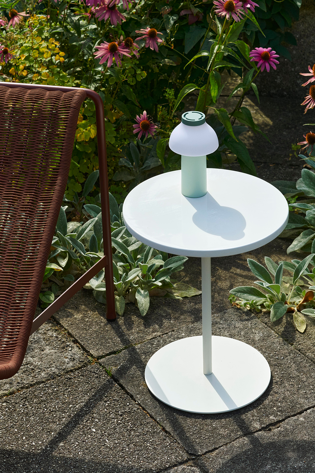 PC Portable Lamp in Mint