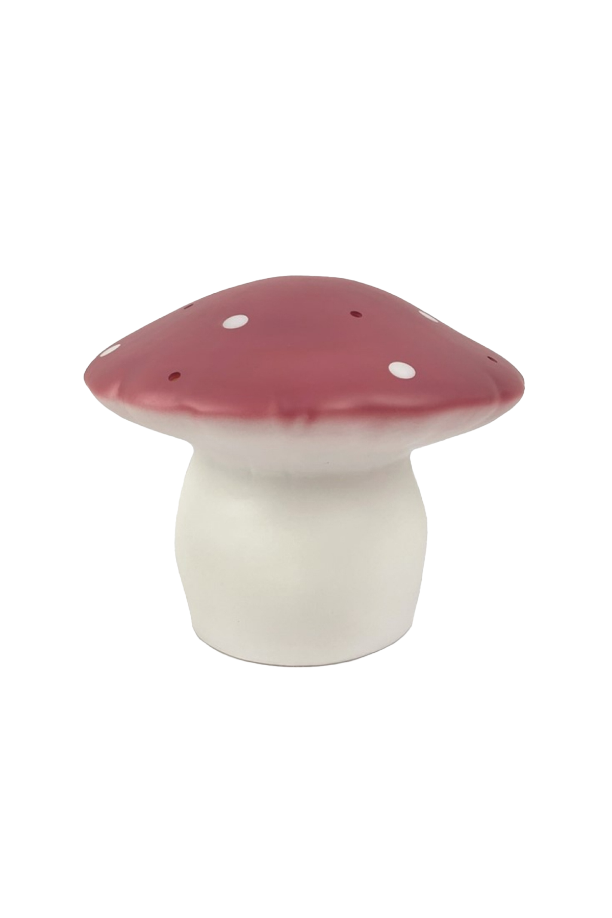 Mushroom Nightlight Lamp in Cuberdon