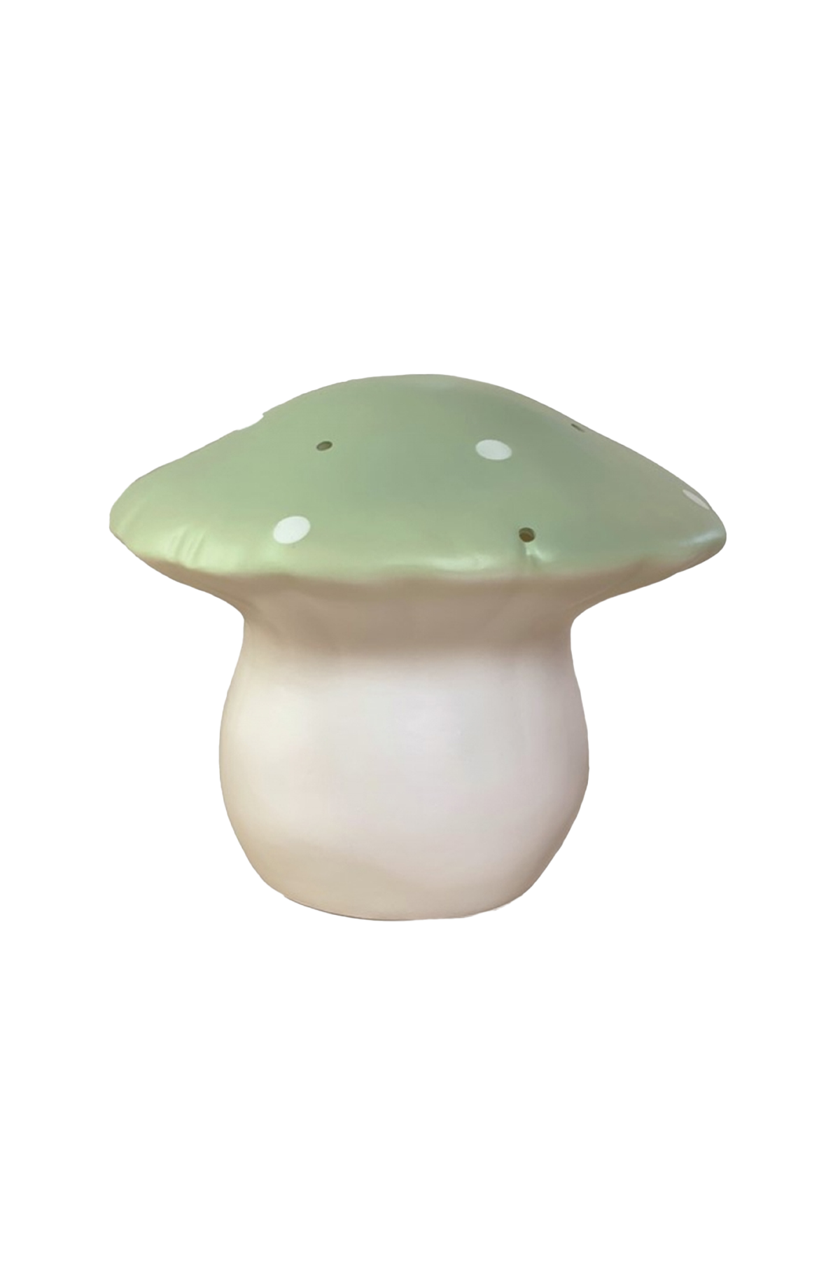 Mushroom Nightlight Lamp in Almond
