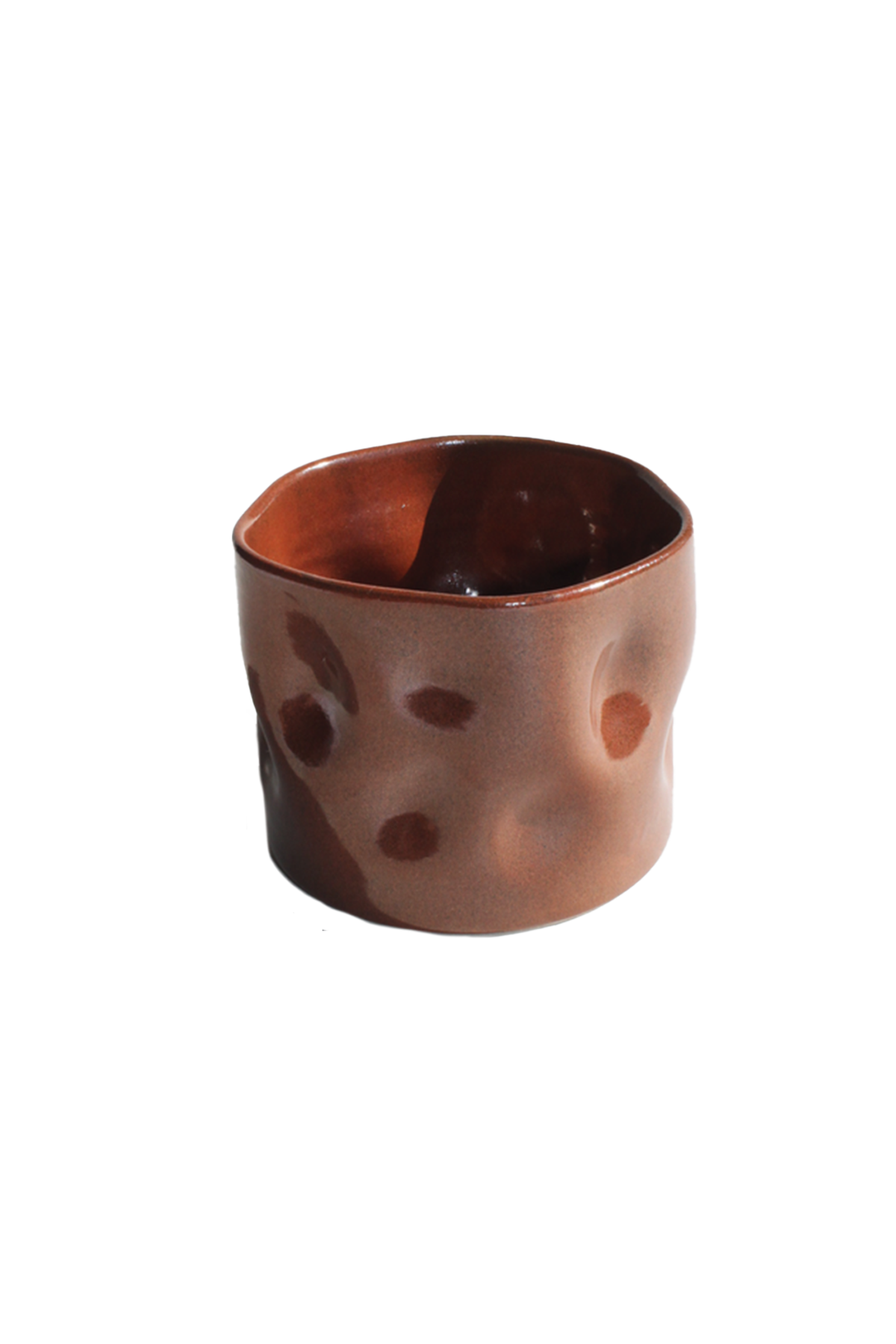 Solar Cup in Red Ash