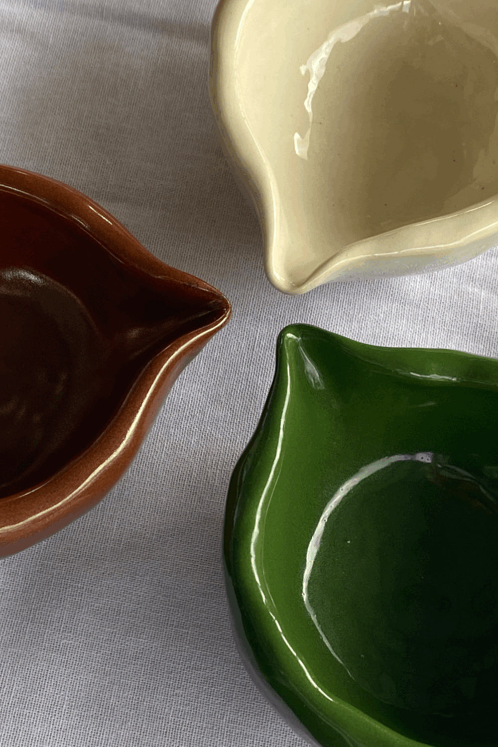Matcha Bowl in Forest
