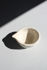 Matcha Bowl in Cream