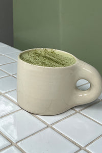 Chubby Mug in Cream