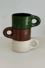 Load image into Gallery viewer, MINI Chubby Mug in Forest
