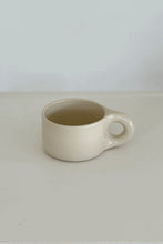 Load image into Gallery viewer, MINI Chubby Mug in Cream
