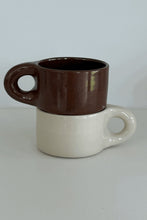 Load image into Gallery viewer, MINI Chubby Mug in Red Ash
