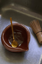 Load image into Gallery viewer, Matcha Bowl in Red Ash
