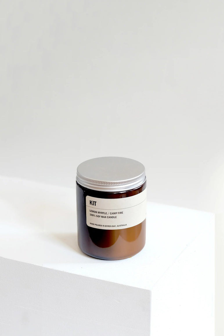 KIT: Lemon Myrtle / Camp Fire