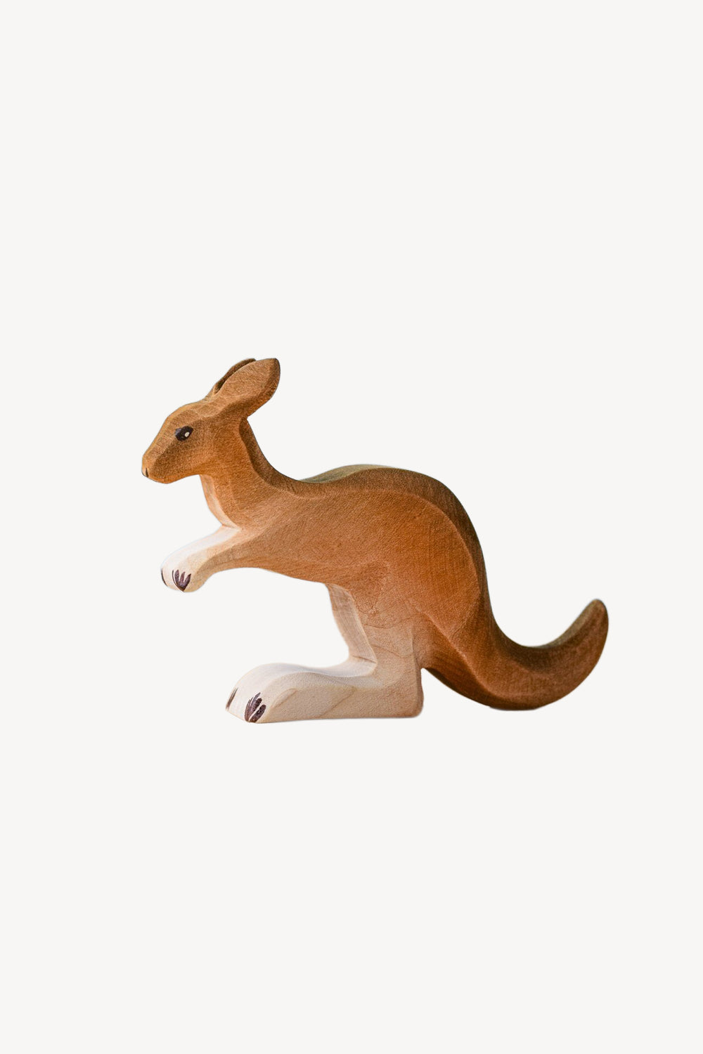 Wooden Kangaroo