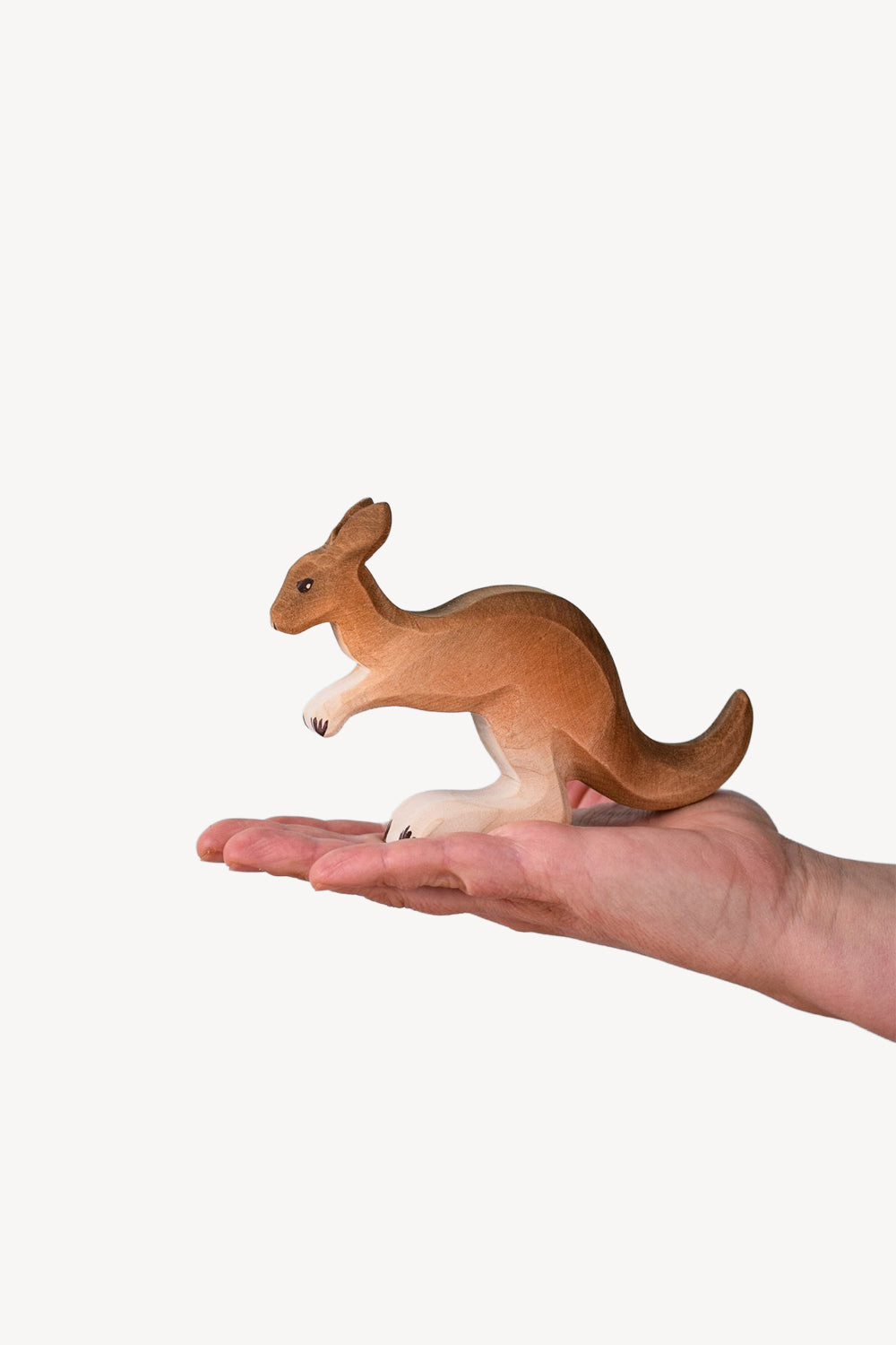 Wooden Kangaroo