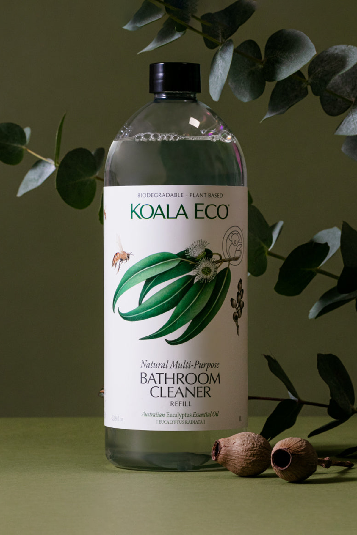 Bathroom Cleaner Refill