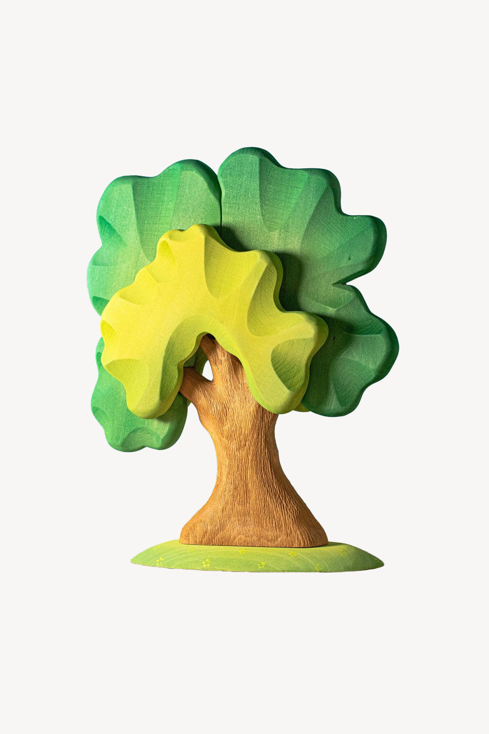 Large Green Oak