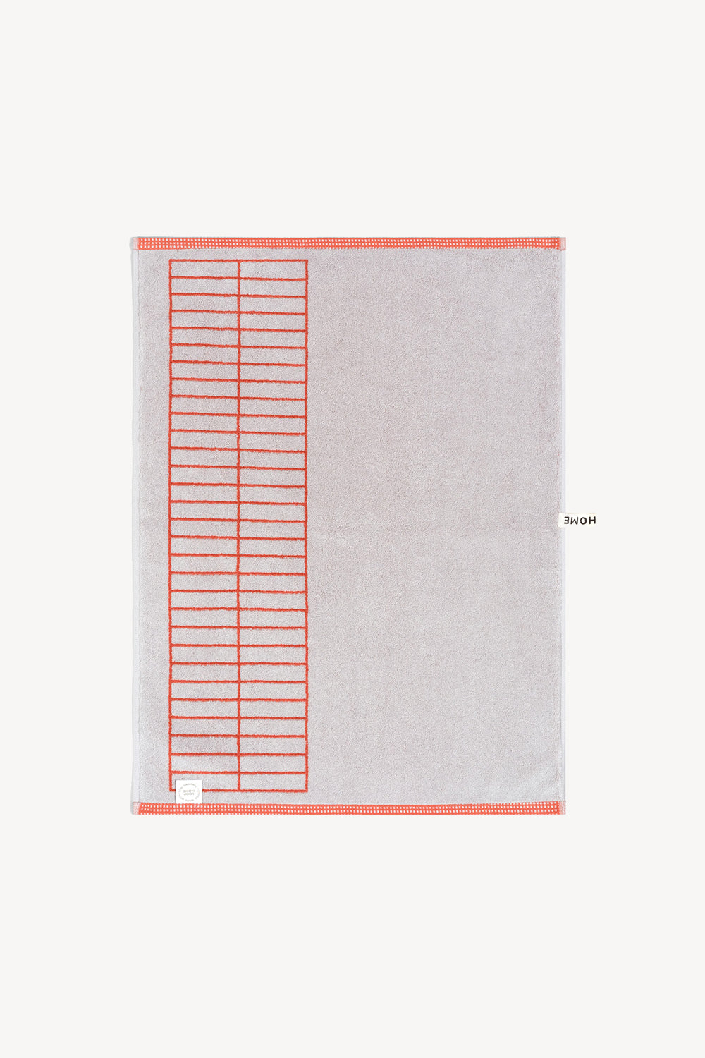 Bath Mat in Terracotta & Stone Tile