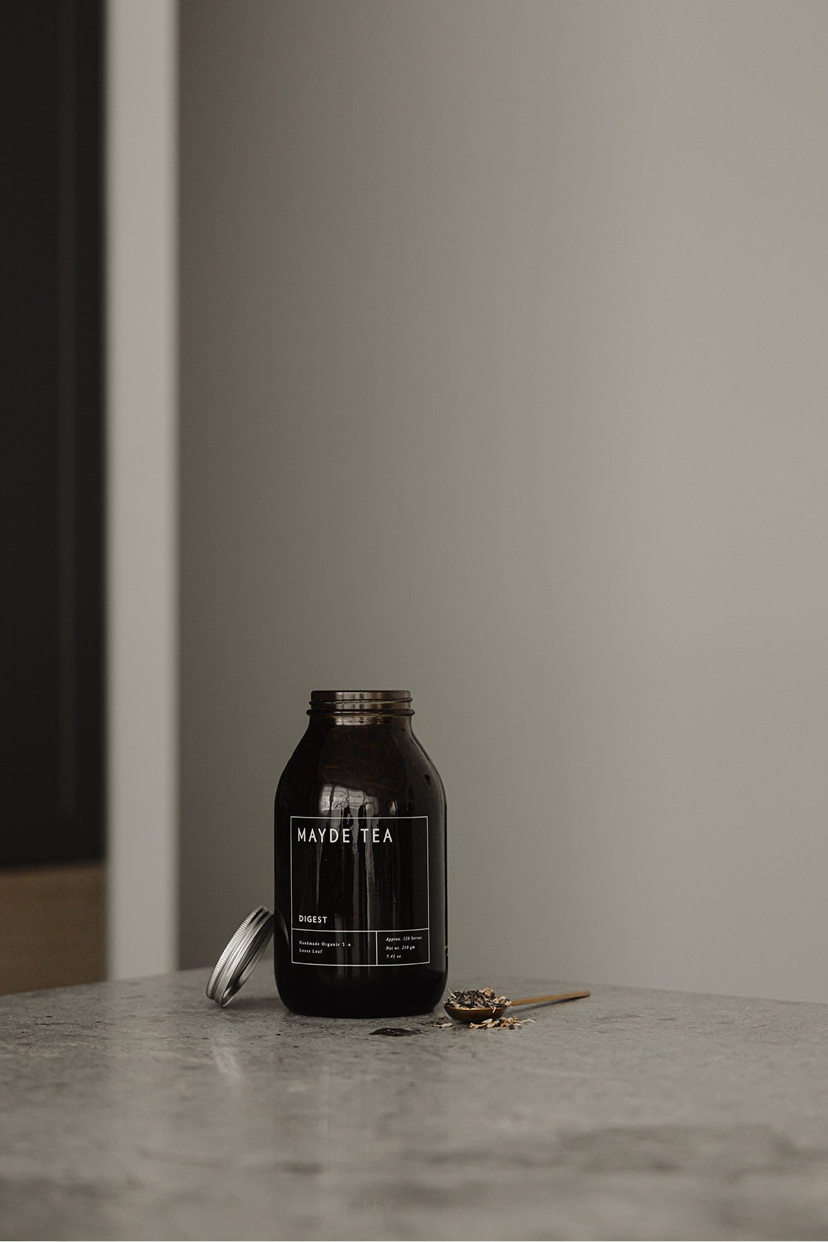 Digest — Loose Leaf Tea