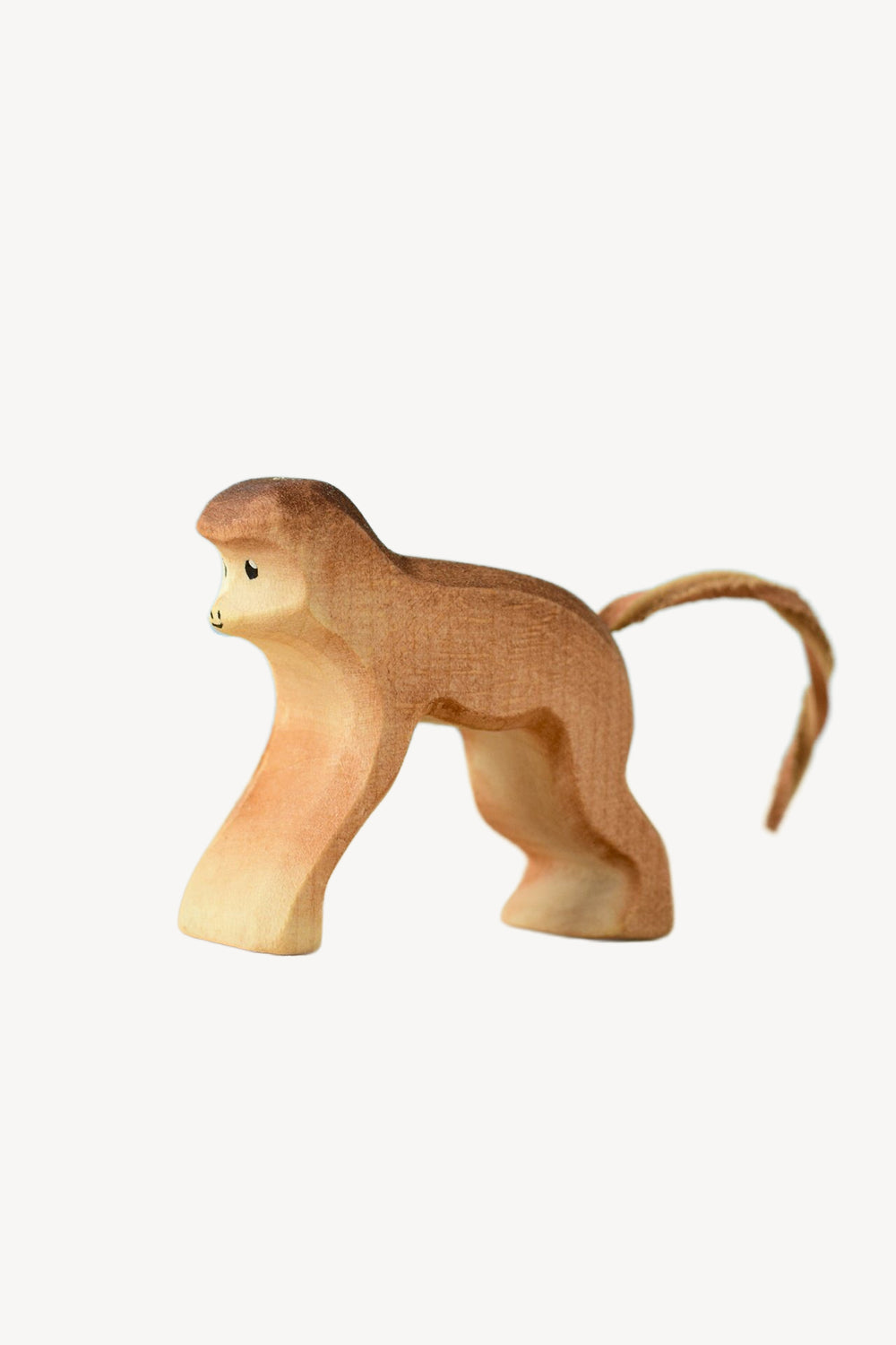 Wooden Monkey