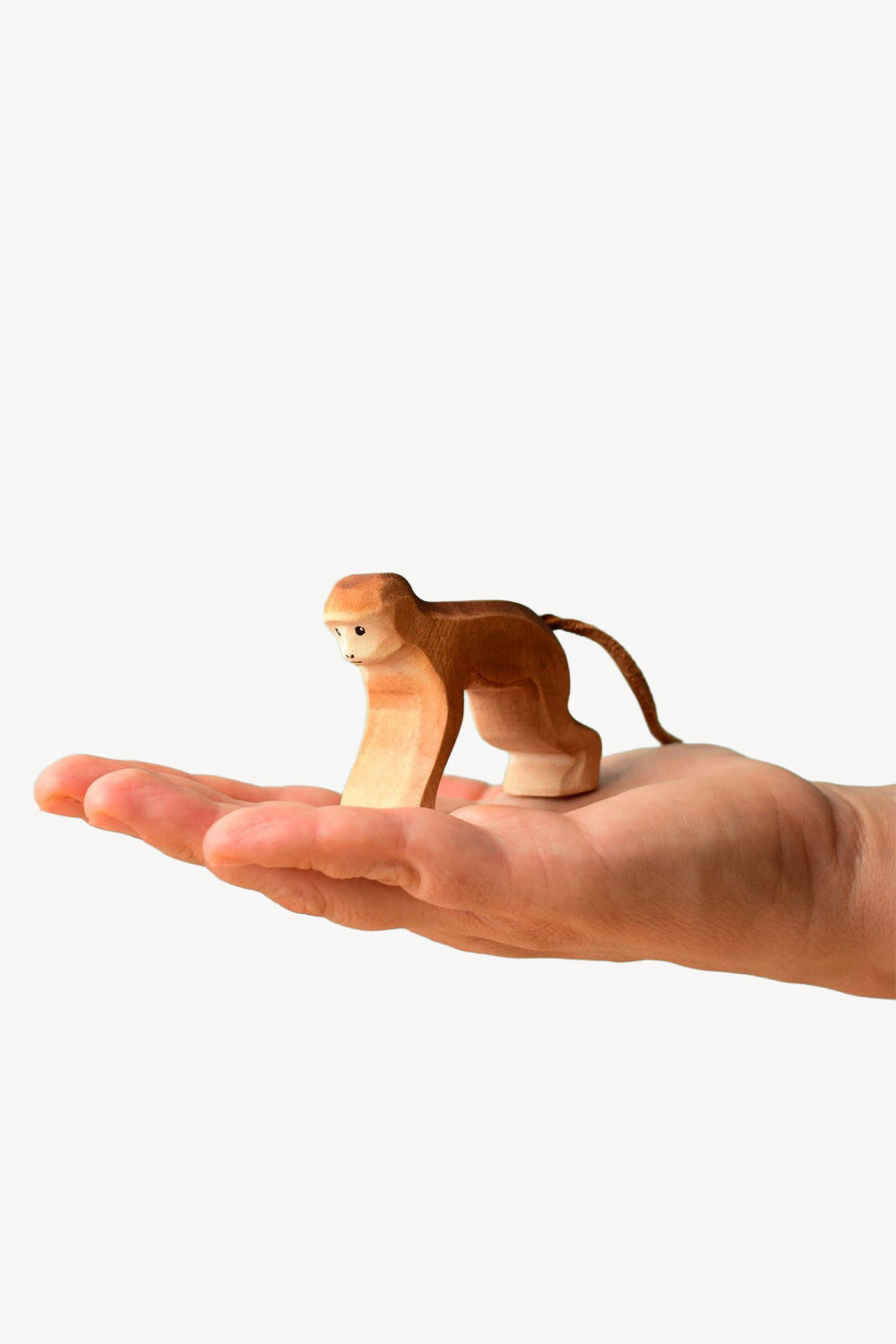 Wooden Monkey