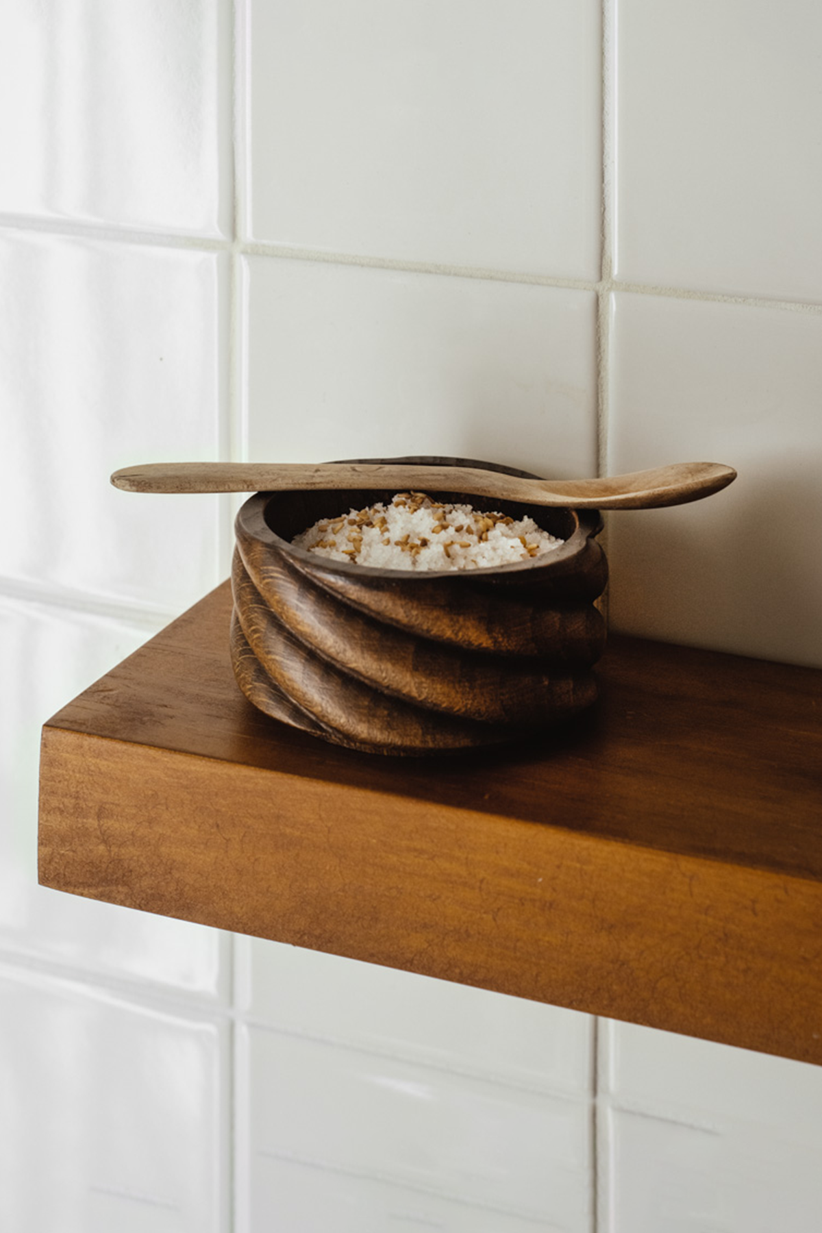 Small Torsade Bowl
