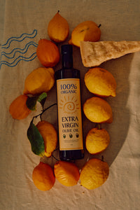 Golden Groves Organic Olive Oil