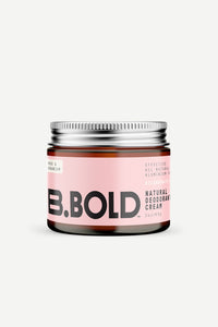 Natural Deodorant — Rose & Geranium [Bicarbonate Free]