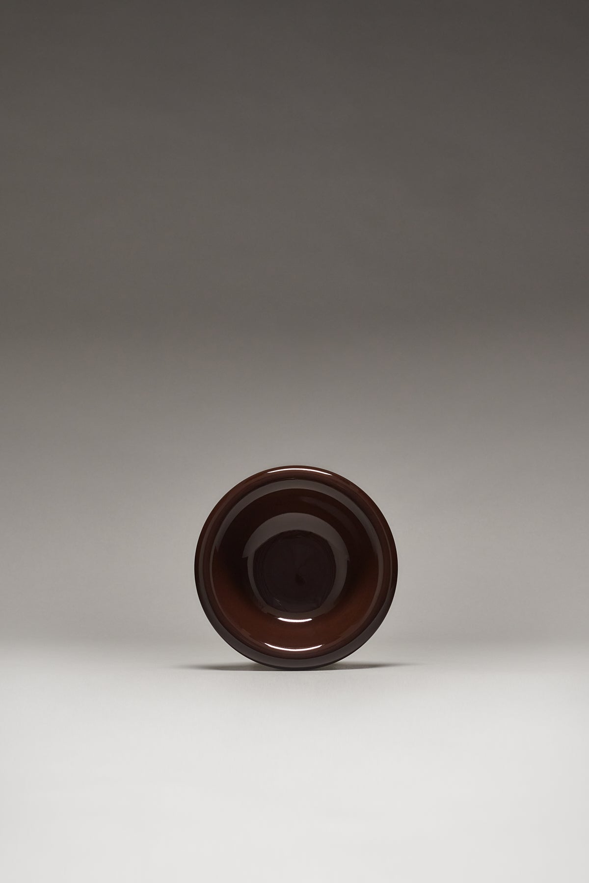 Side Bowl in Espresso