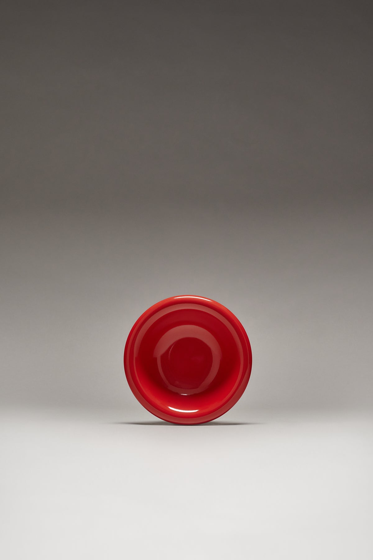 Side Bowl in Tomato