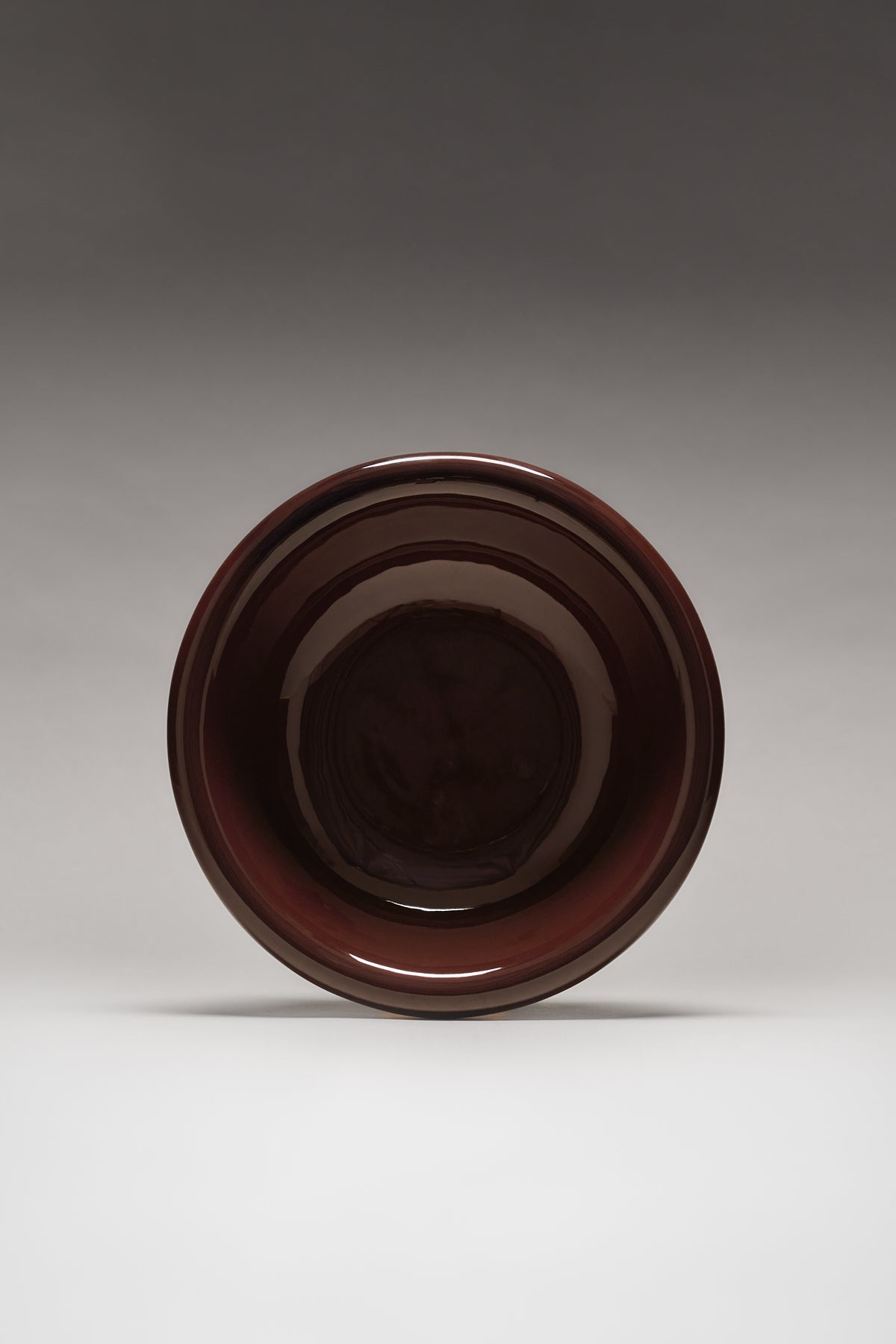 Serving Bowl in Espresso