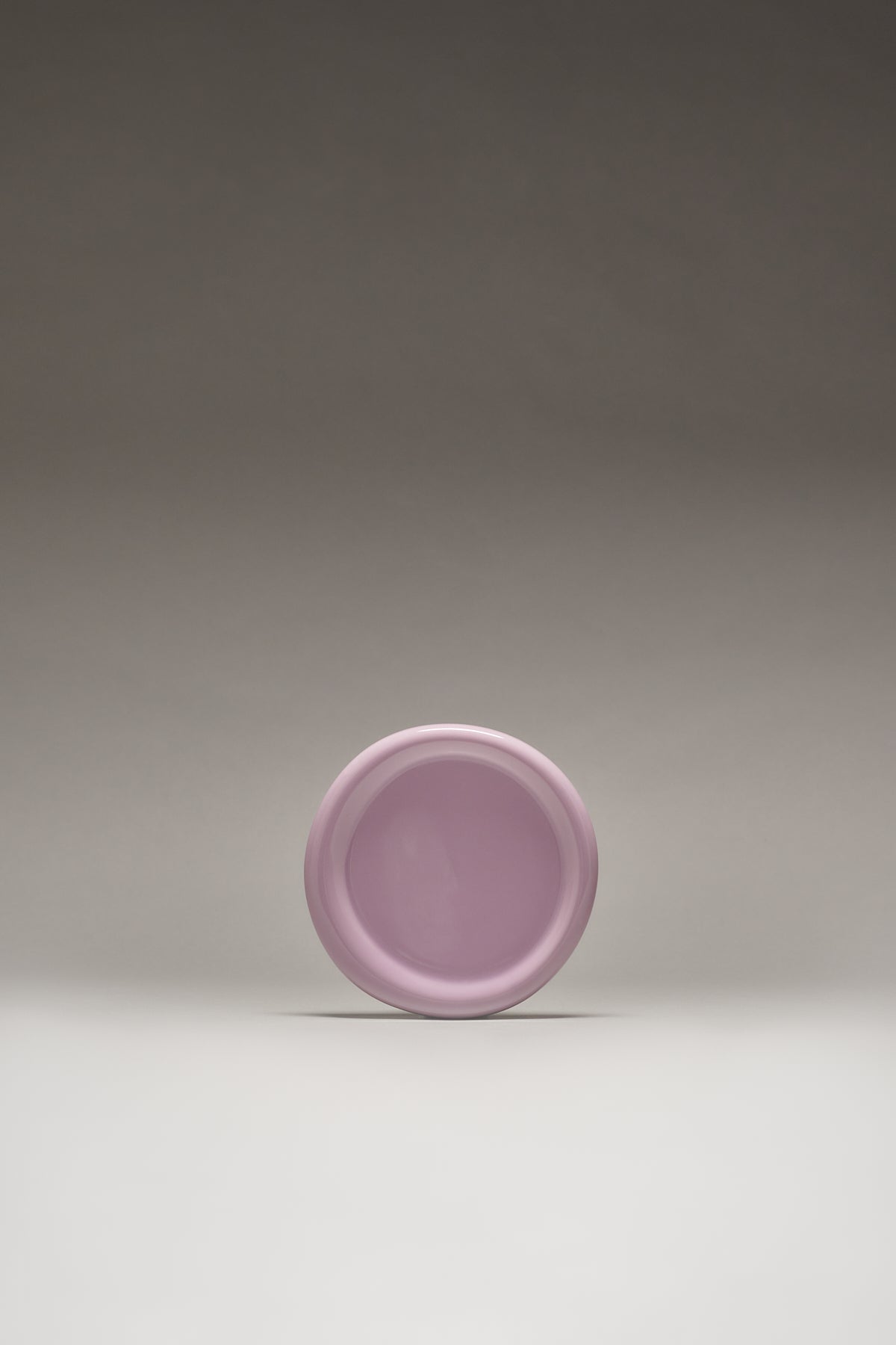Snack Plate in Lilac