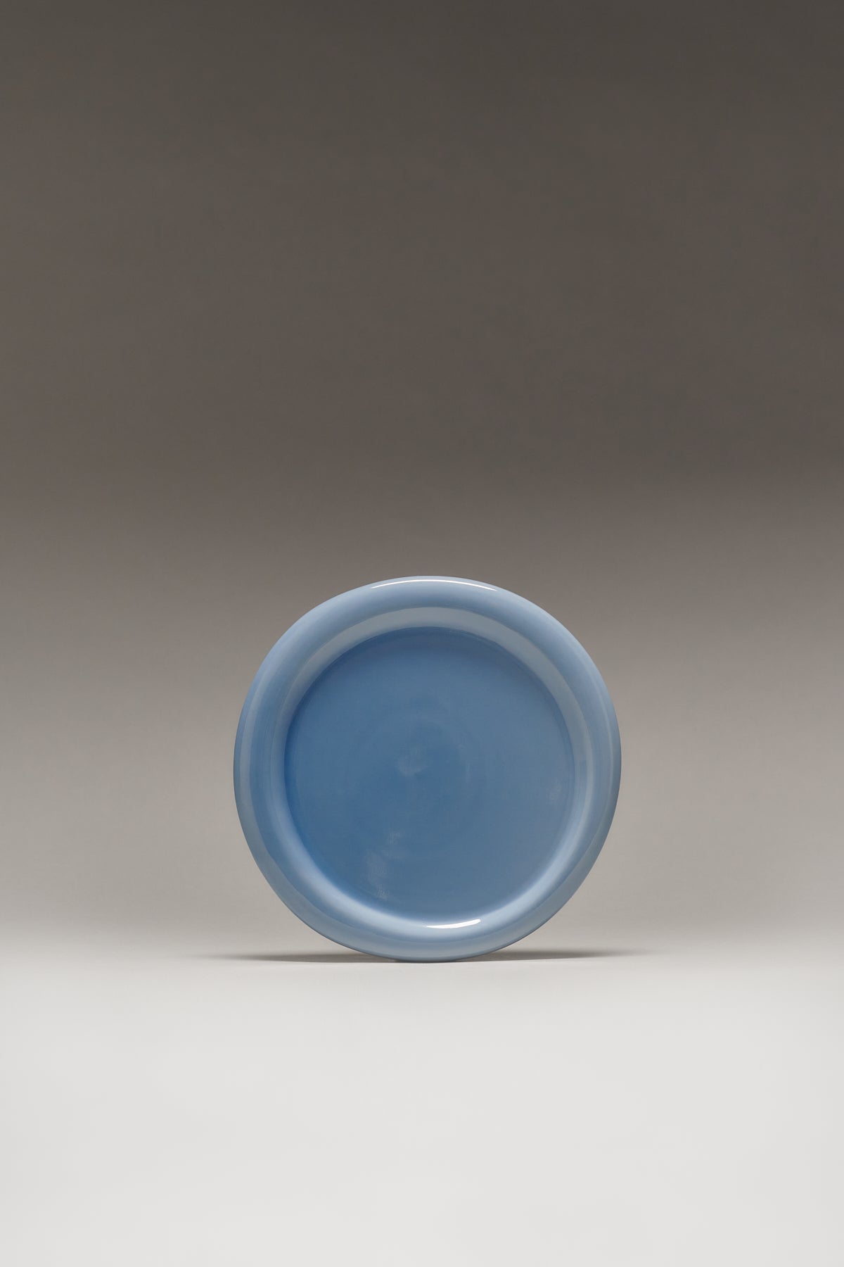 Side Plate in Cornflower
