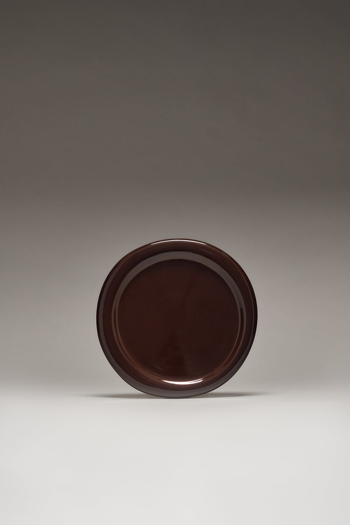 Side Plate in Espresso