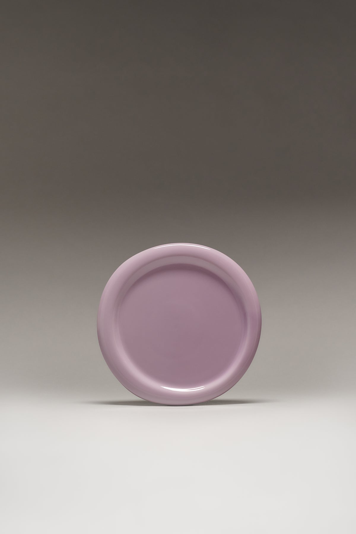 Side Plate in Lilac