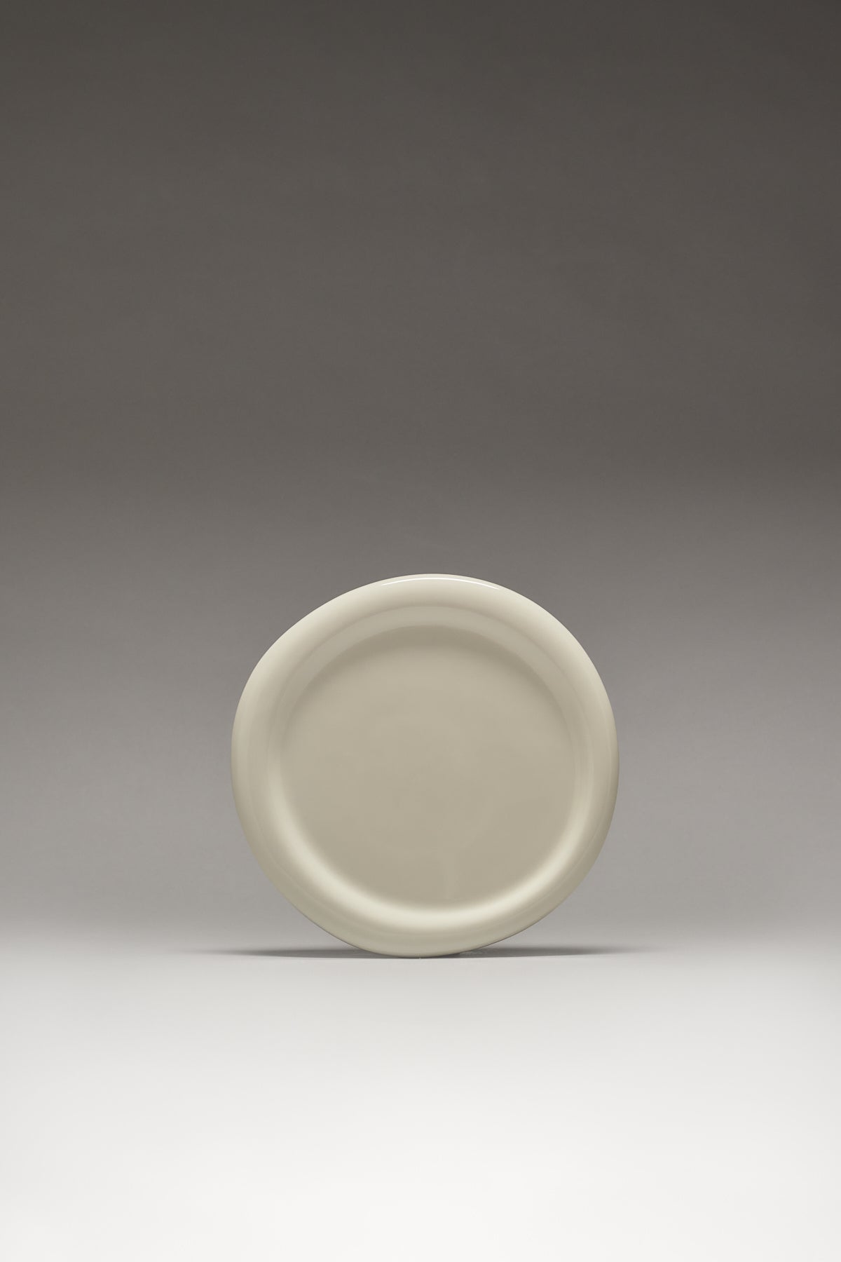 Side Plate in Marshmallow