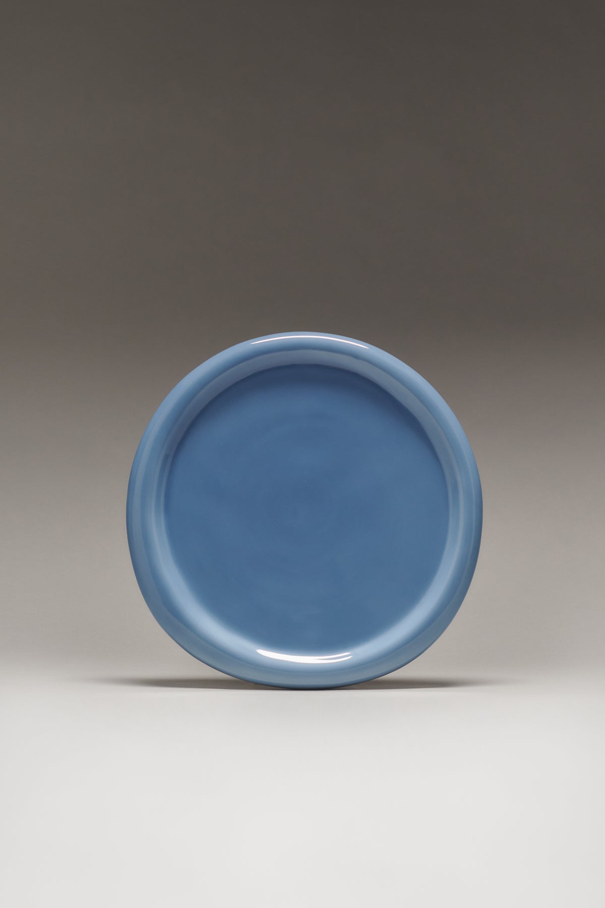 Dinner Plate in Cornflower