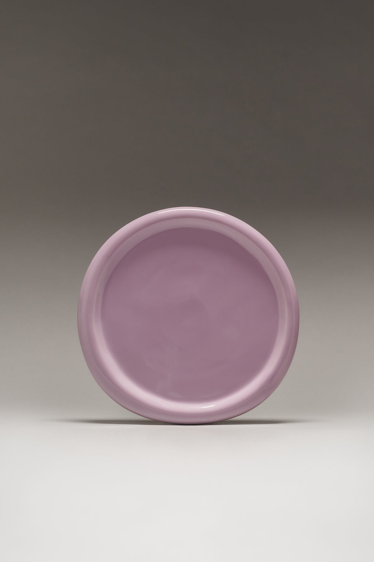 Dinner Plate in Lilac