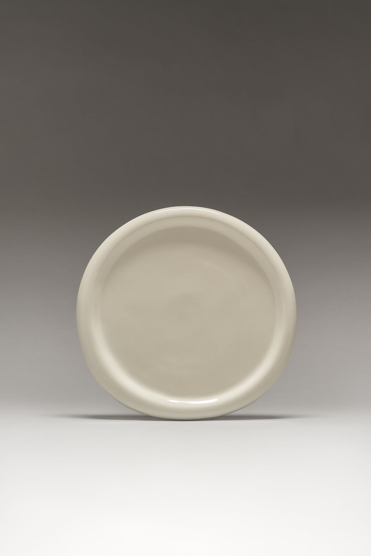 Dinner Plate in Marshmallow