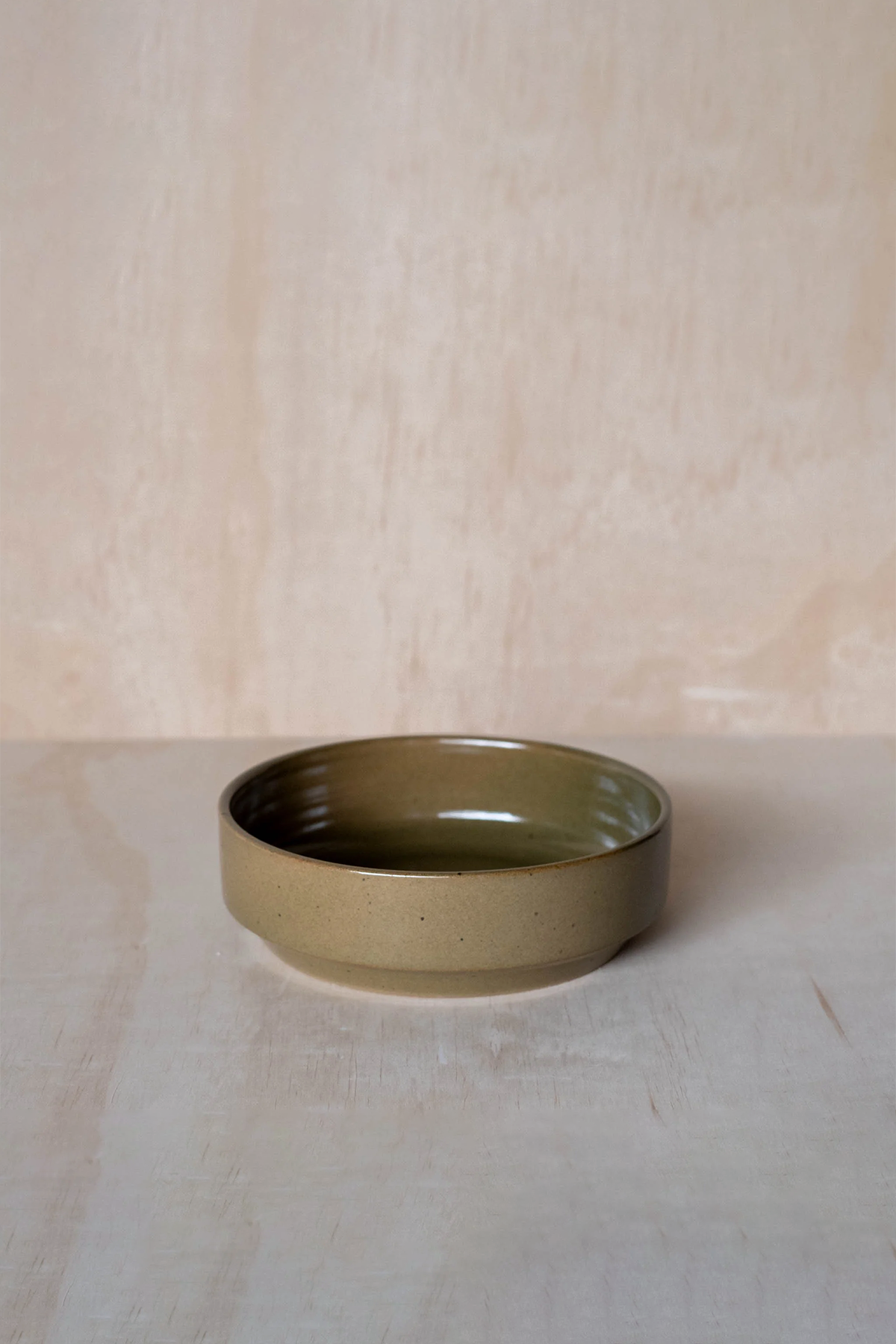 Medium Stacking Bowl in Sage