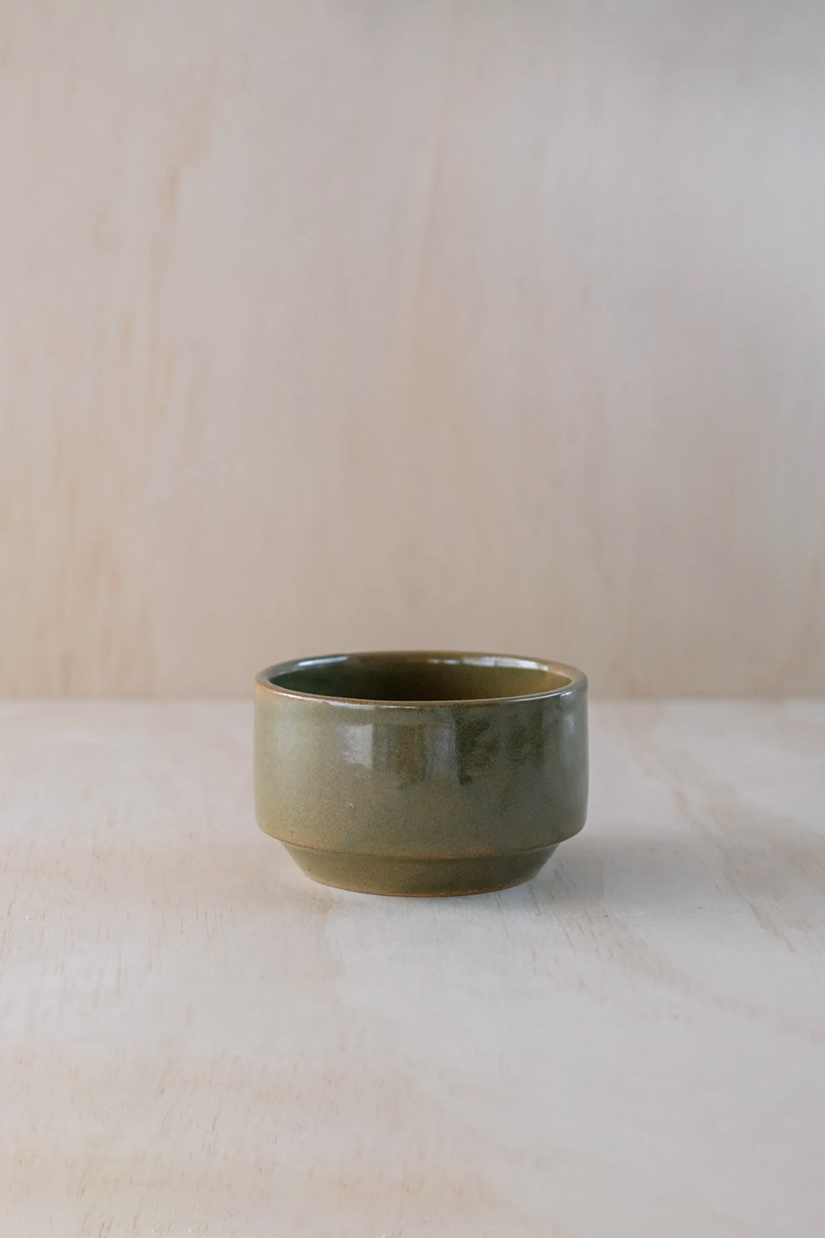 Stacking Condiment Bowl in Sage