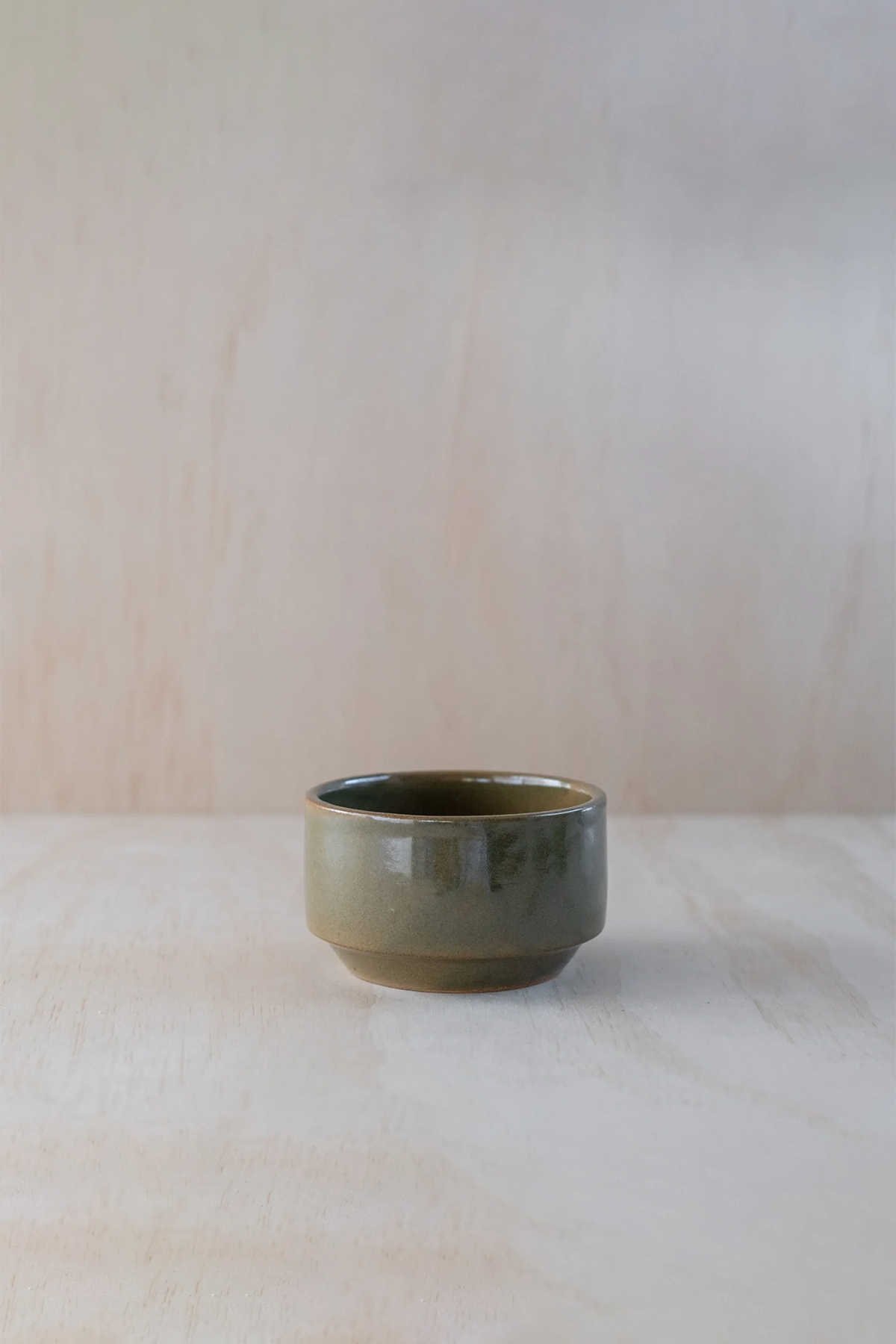 Stacking Condiment Bowl in Sage