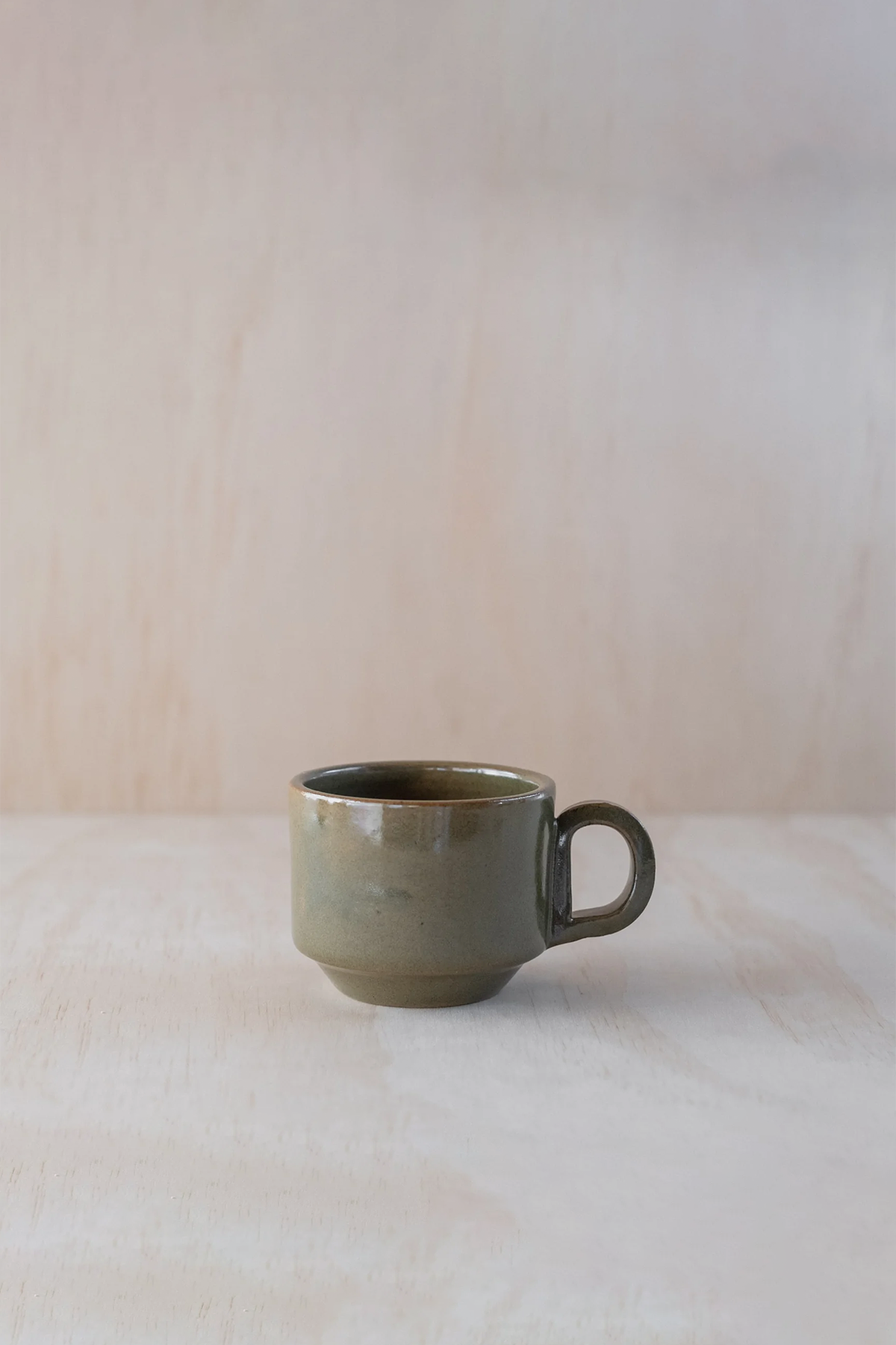 Stacking Mug in Sage