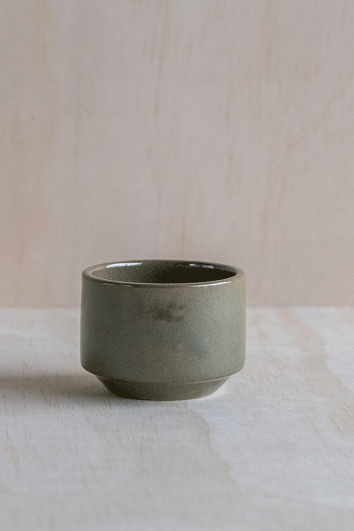 Stacking Tumbler in Sage