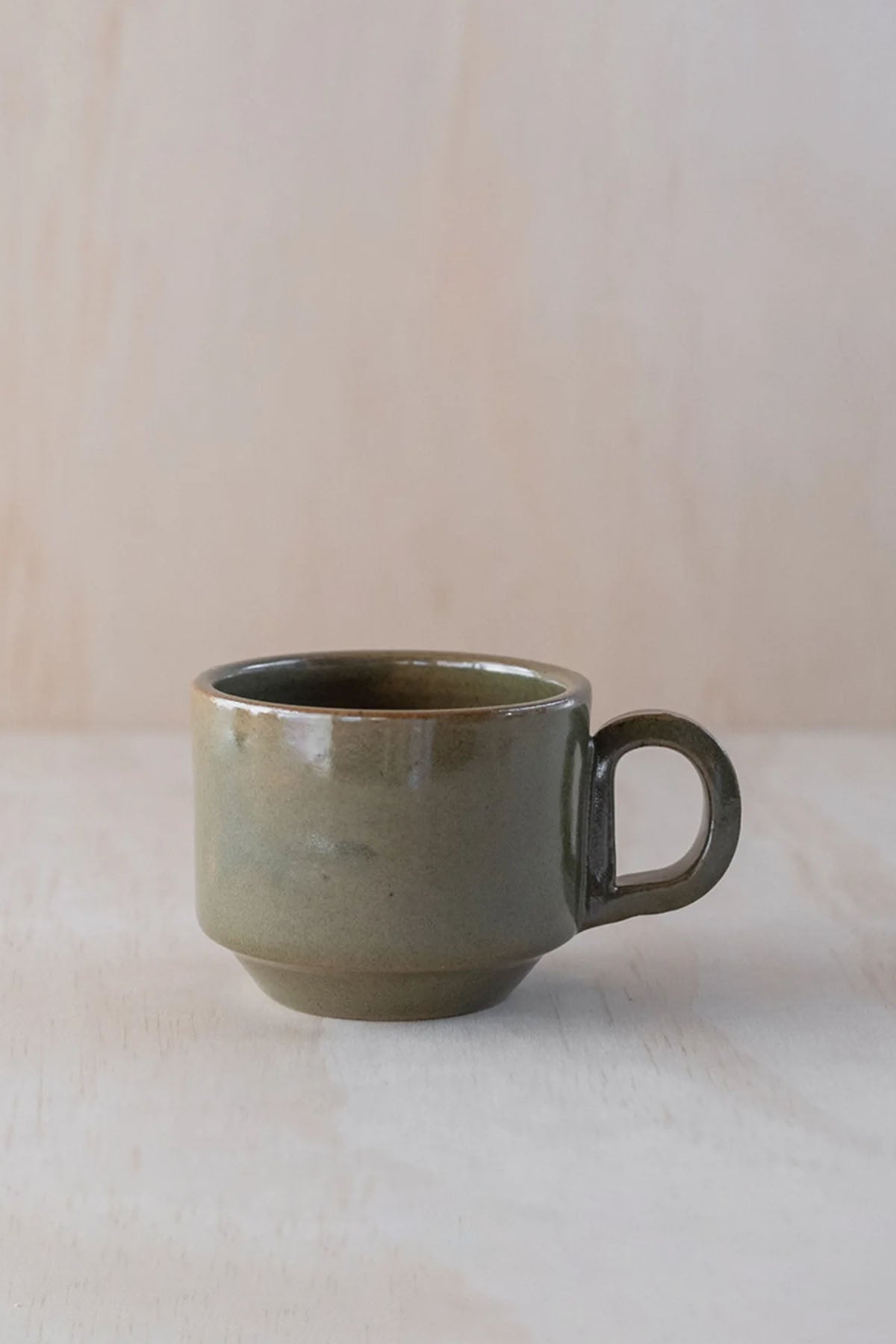 Stacking Mug in Sage
