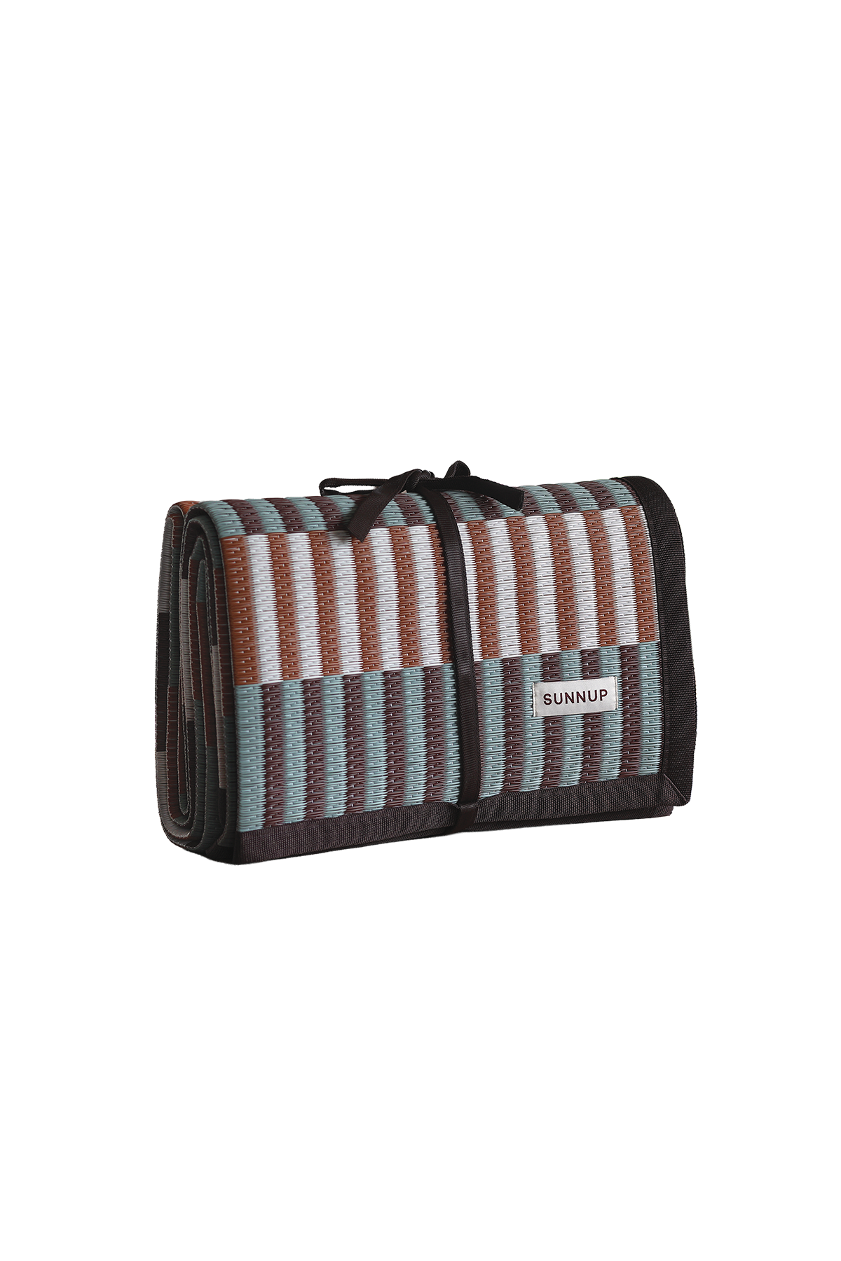 Woven Outdoor Mat in Tsuki