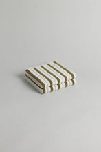 Load image into Gallery viewer, San Luis (Hand) Towel in Caper &amp; Chalk
