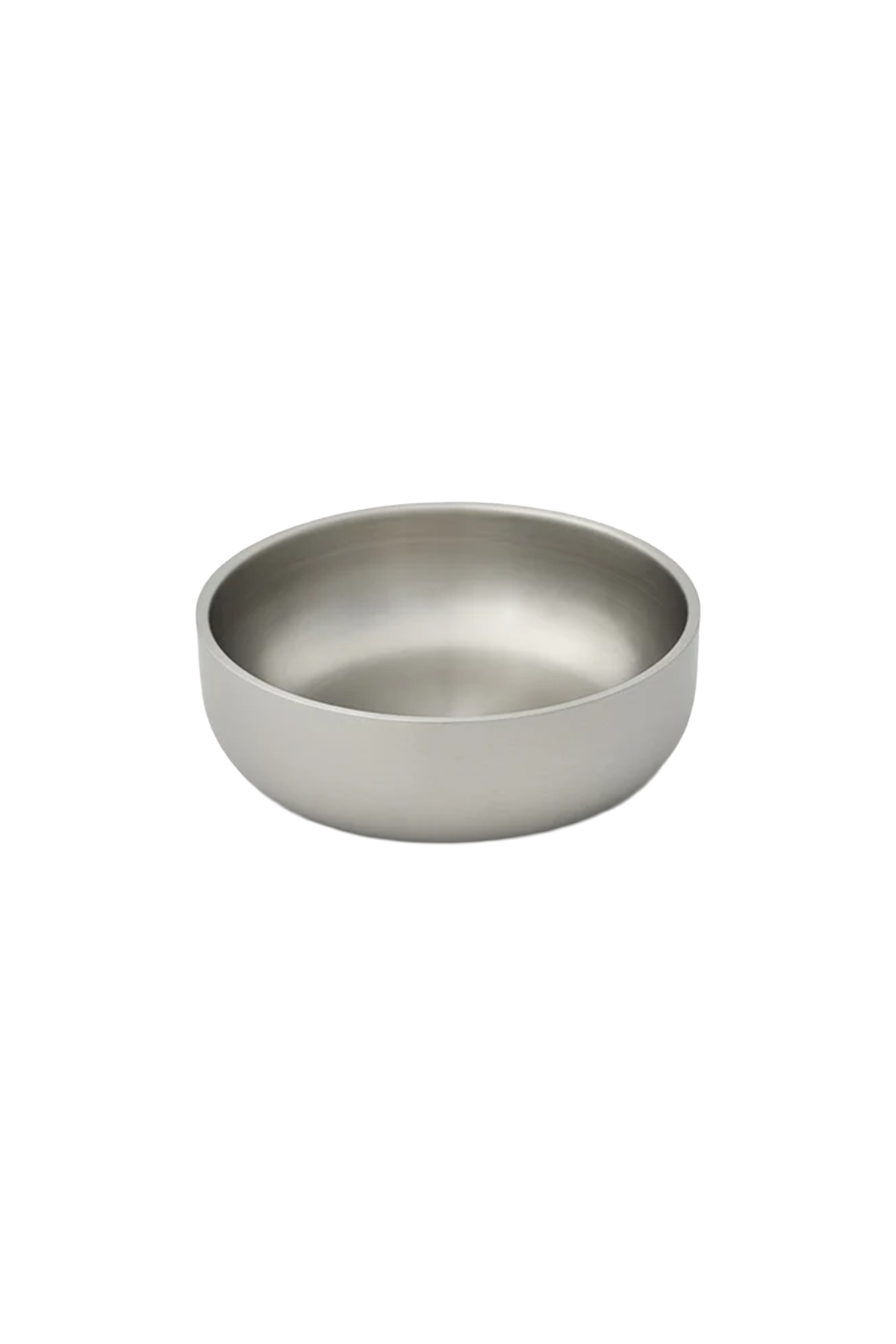 Stainless Steel Breakfast Bowl
