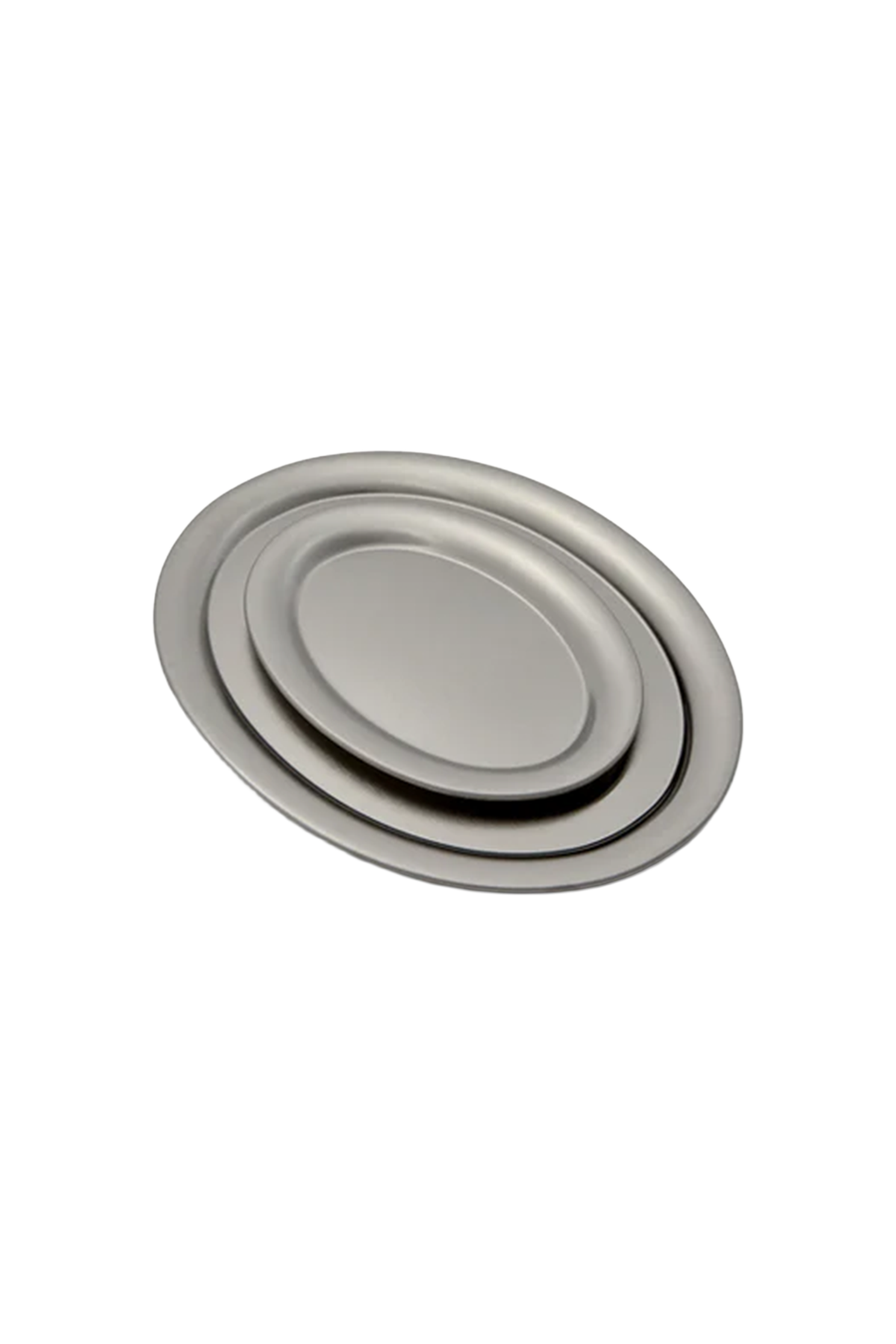Stainless Steel Trays