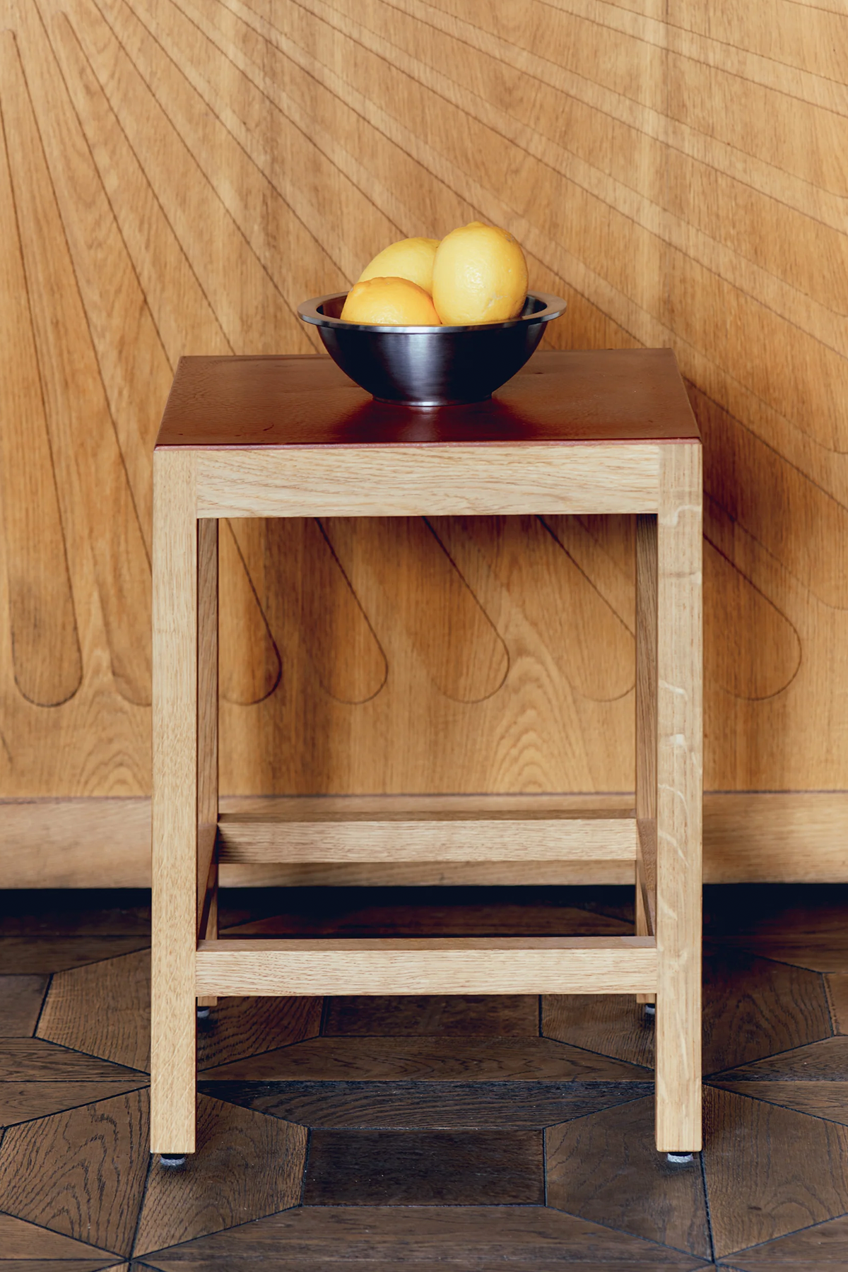 Steel Bowl 02 - Brushed