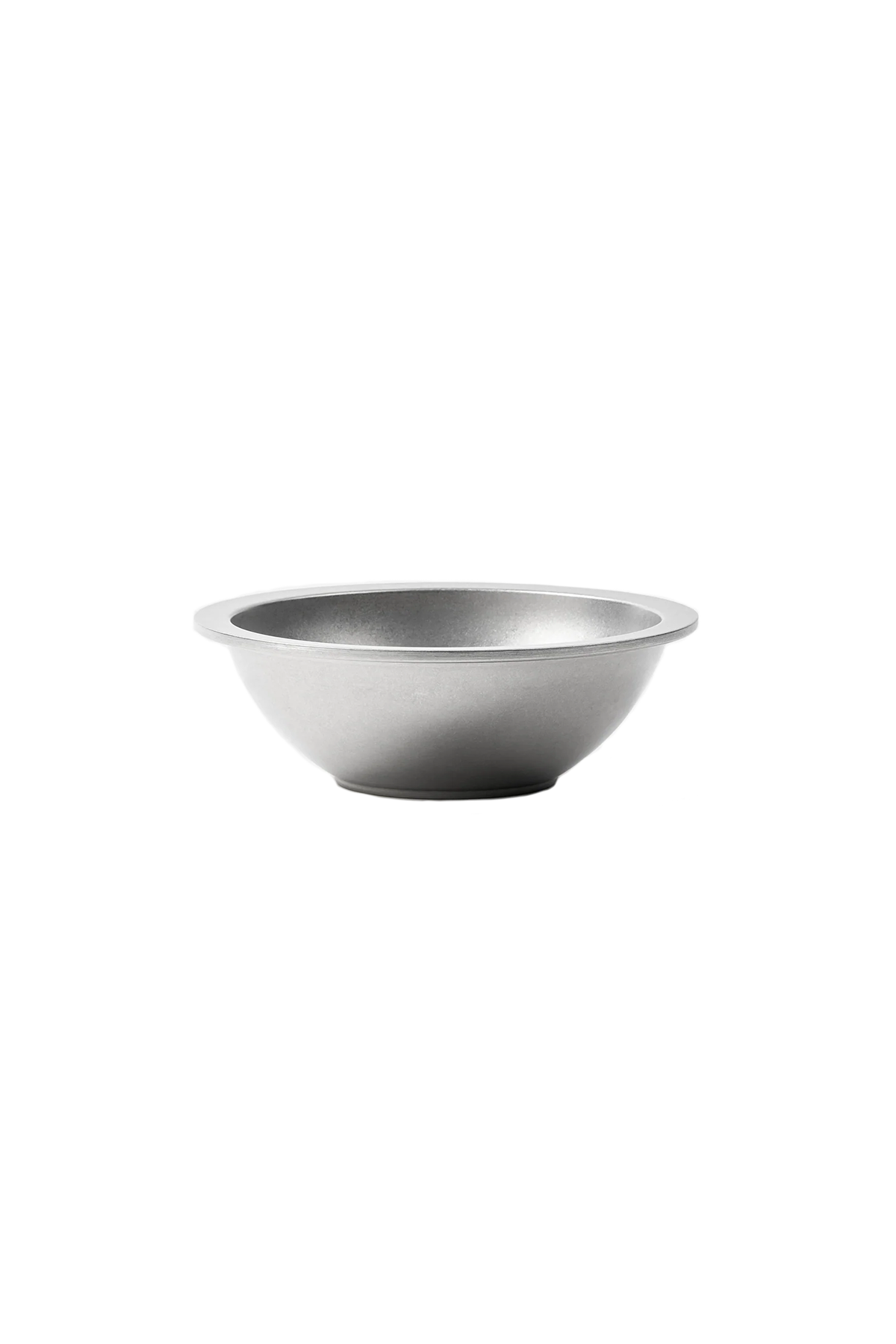 Steel Bowl 02 - Stonewashed