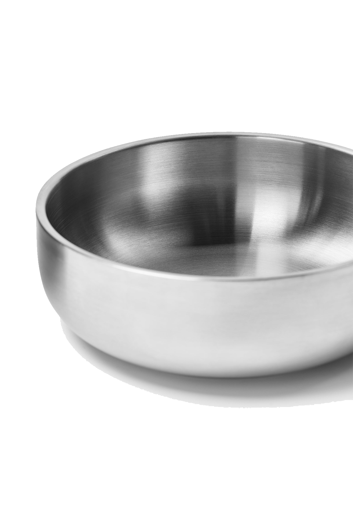 Stainless Steel Breakfast Bowl