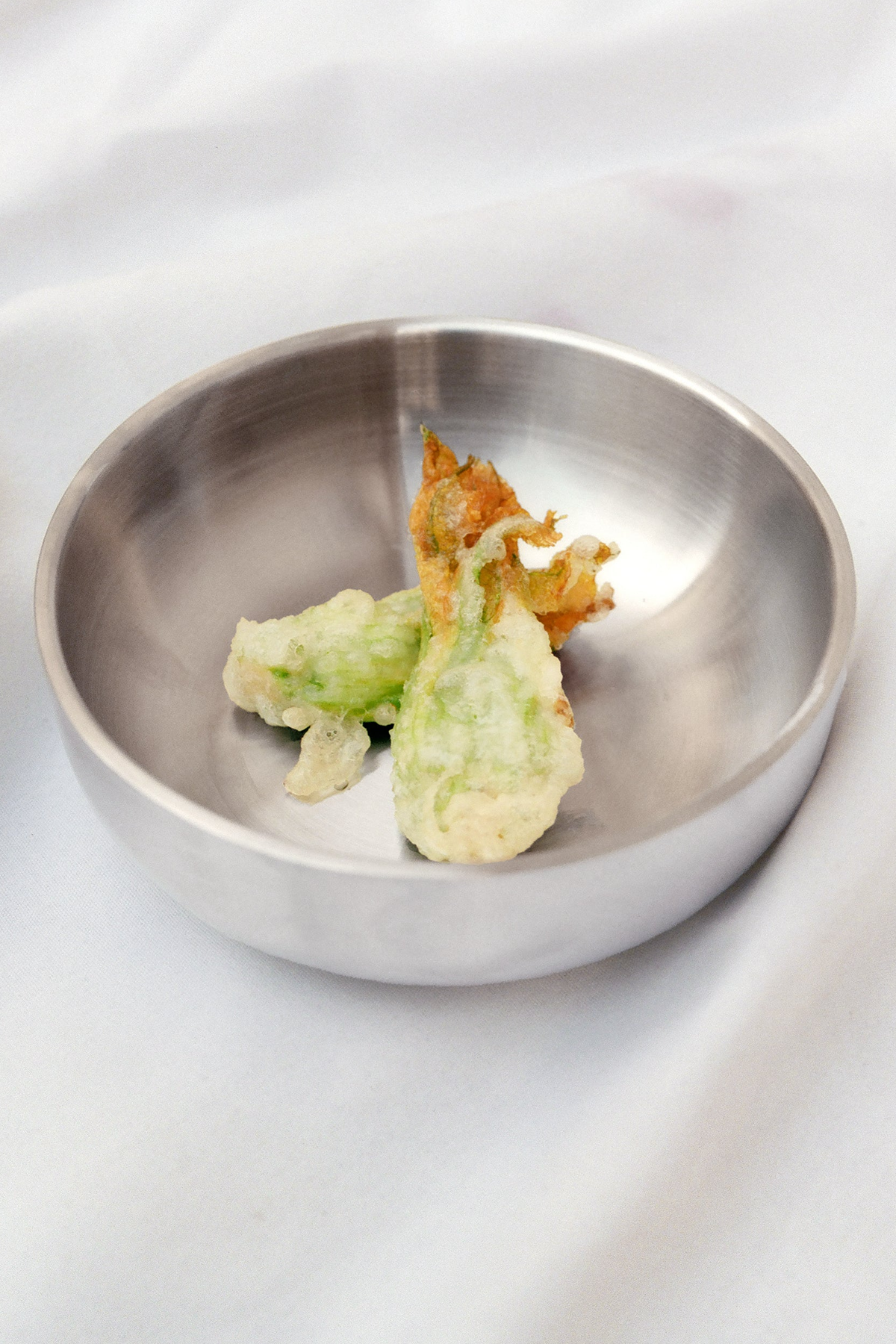 Stainless Steel Breakfast Bowl