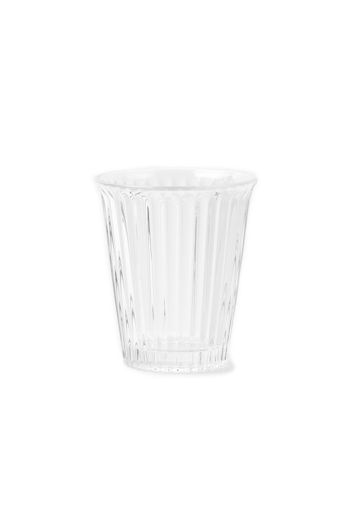 Canteen Bodega Glass — Set of 4