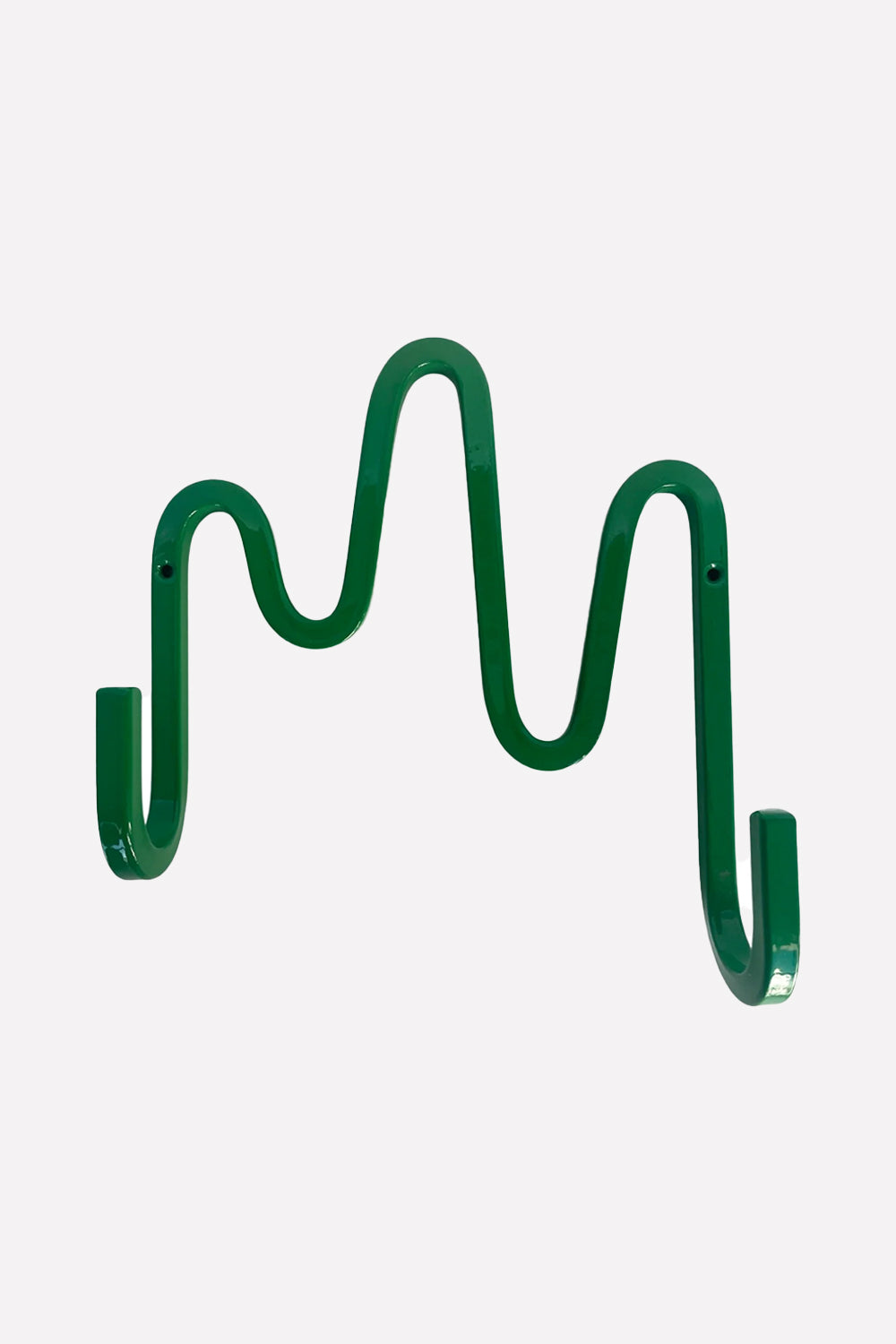 Shockwave Hook in Verde Green